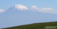 Le Mont Aragats