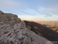 La montagne de Lure