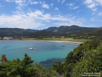 Le Cap Corse au printemps