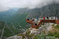 Route pour le Dovrefjel