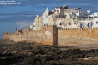 Route pour Essaouira