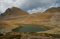 Madone de Fenestre : les lacs des Prals