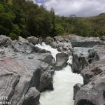 Les chutes de Pombei