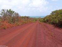 En route pour le nord : escale à la Foa