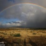 Arc-en-ciel sur Pouembout