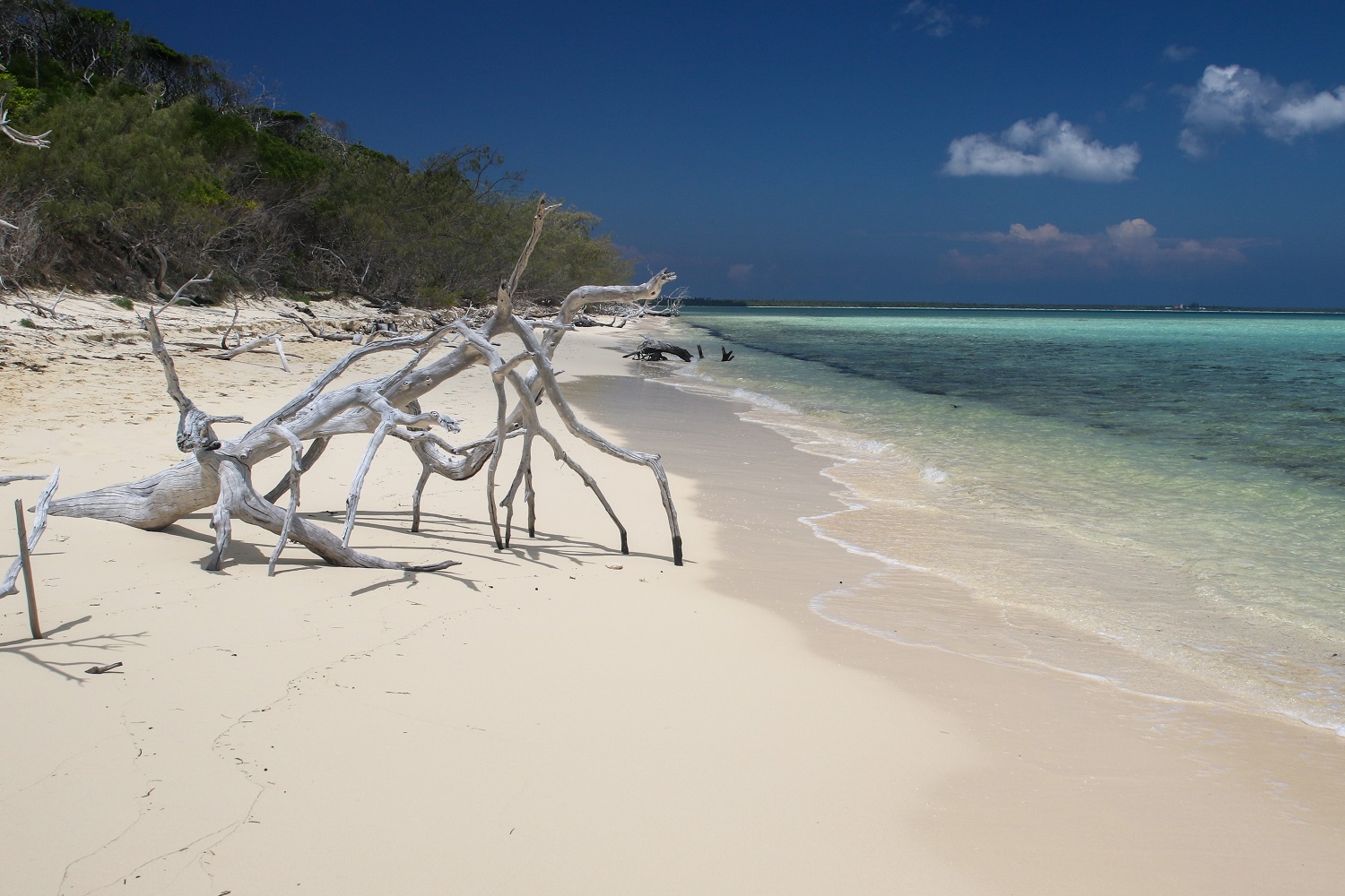 plage d'Ouvéa