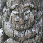 Entrée du Trou bleu, Ouvéa