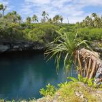 Trou bleu, Ouvéa Trou bleu, Ouvéa