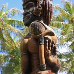 Tombeau de Yeiwene Yeiwene