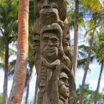 Tombeau de Yeiwene Yeiwene