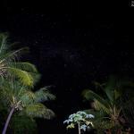 Nuit étoilé sur Peune