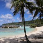 Piscine naturelle de Shabadran