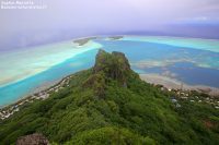 Maupiti, une île au charme authentique