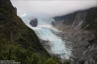 Franz Josef et Fox glacier