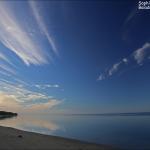 Le soleil se lève sur Deva