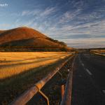 Route à travers le Domaine de Déva