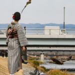 rivière Kamo-Gawa, Kyoto