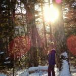 Balade autour du Lac Akan