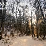 Balade autour du lac Akan