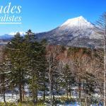 Sur les route d'Hokkaido