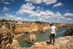 La rando incontournable de l’Algarve : Sete Vales suspensos