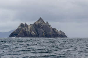 Découvrir les îles Skellig en bateau