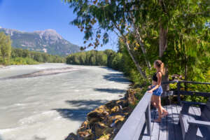 Bella Coola, au cœur de la rain forest