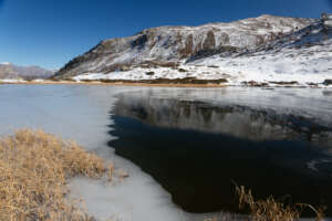 Randonnée d&rsquo;automne dans la vallée de Névache