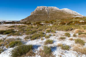 Le Mont Chiran