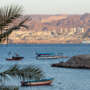 Aqaba, la station balnéaire de la Jordanie