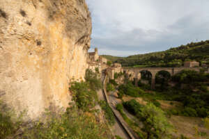 Observer le martinet cafre à Minerve