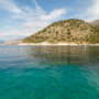 Entre plages cristallines de Ksamil et patrimoine du parc national de Butrint