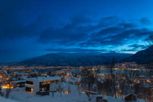 Organiser son séjour hivernal à Tromso