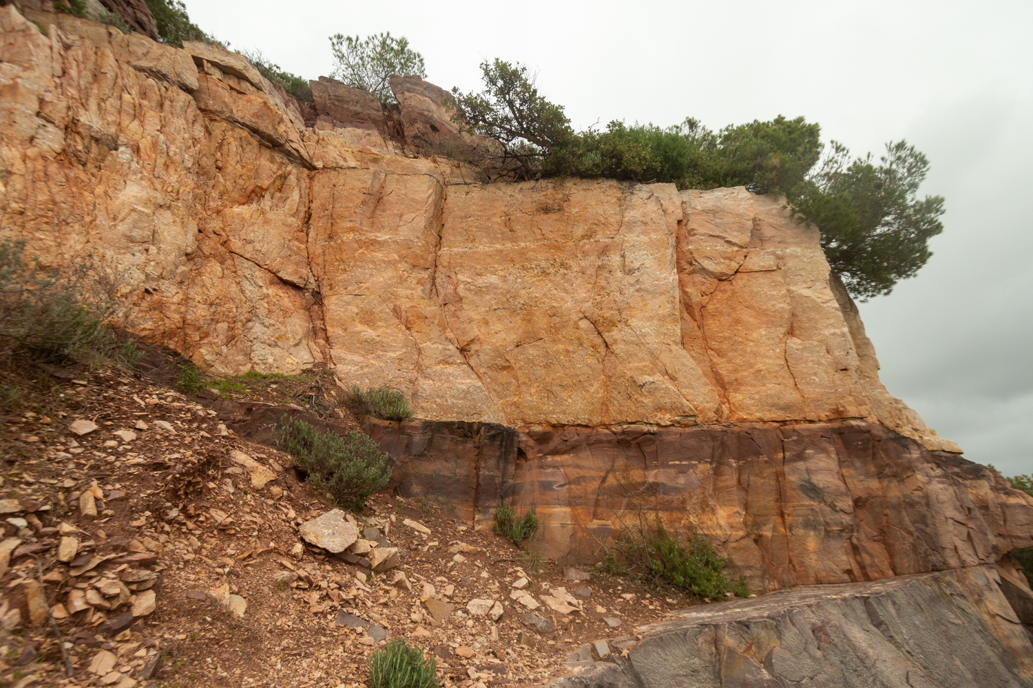 Crise permien - trias