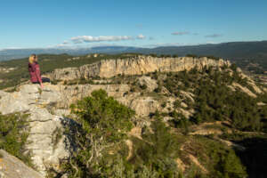 Le Gros cerveau et les grés d&rsquo;Evenos