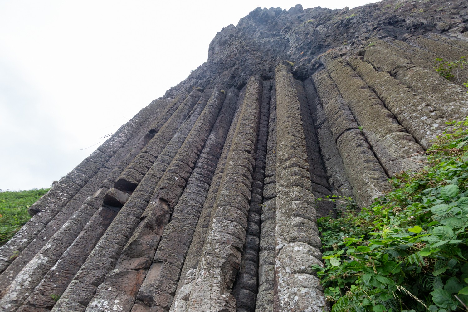 Chaussée des géants