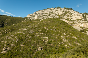 Tour du Baou des quatre aures