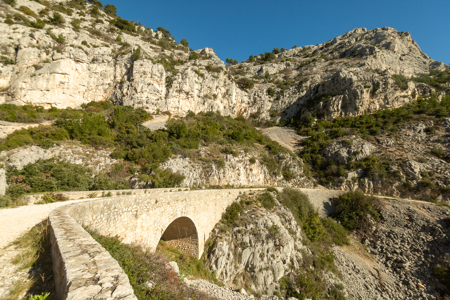 baou des quatre aures toulon