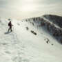 Trois jours de randonnée raquettes à Casterino