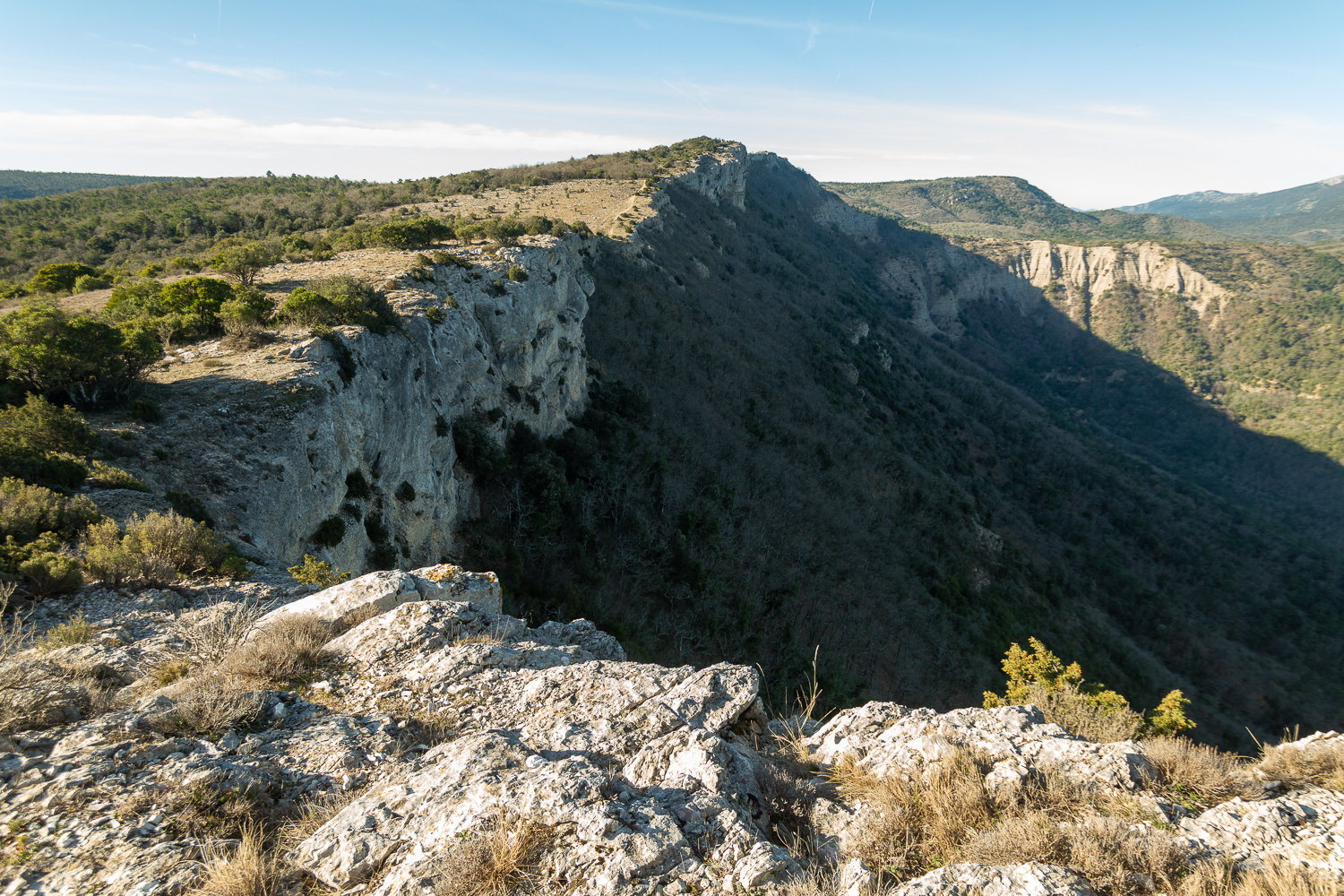 Mourré d'Agnis, parc naturel régional de la Sainte-Baume