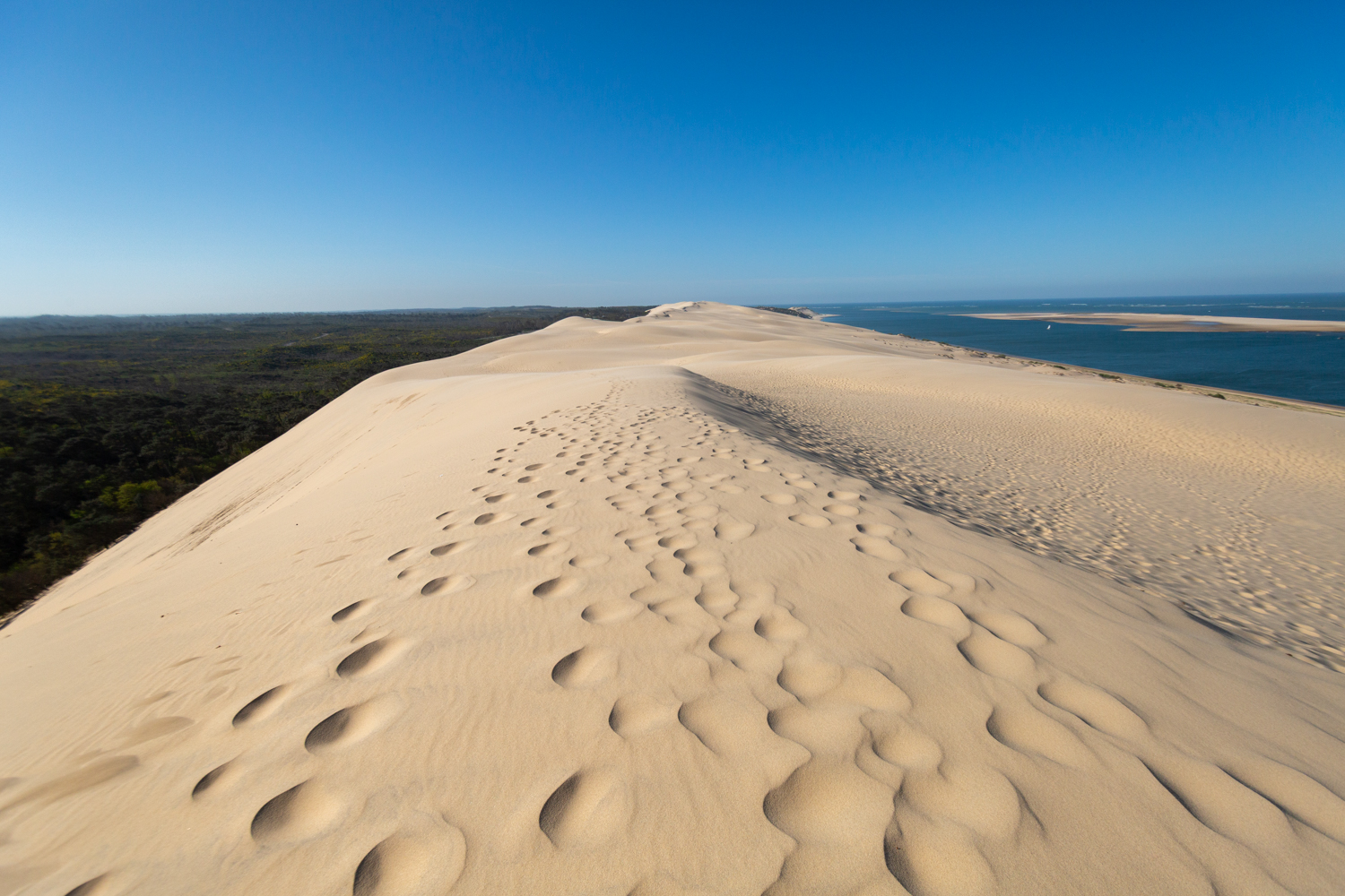 La dune du pilat