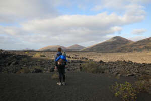Découvrir le parc national de Timanfaya