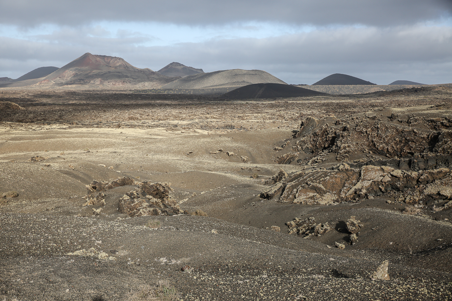 parc des volcans lanzarote