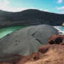 Comment admirer les lacs verts de Lanzarote