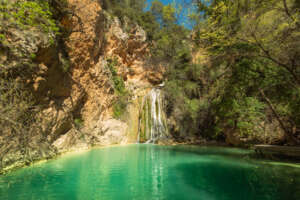 Le vallon des Carmes : un petit paradis au cœur de la Provence verte