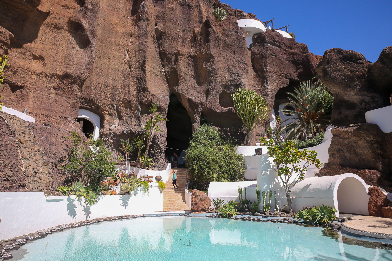 Les plus beaux sites de César Manrique à Lanzarote : une œuvre entre art et nature