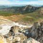 Randonnée au sommet du massif des Monges