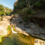 Au cœur des gorges de Pennafort