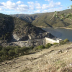 Barrage de la Lancha