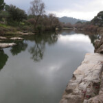 Le rio Jandula